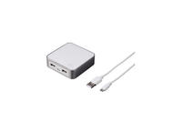 Външни батерии Hama Power Pack Digi 7800 mAh, в бяло