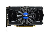 Видео карти MSI Radeon R7 250 2GB OC