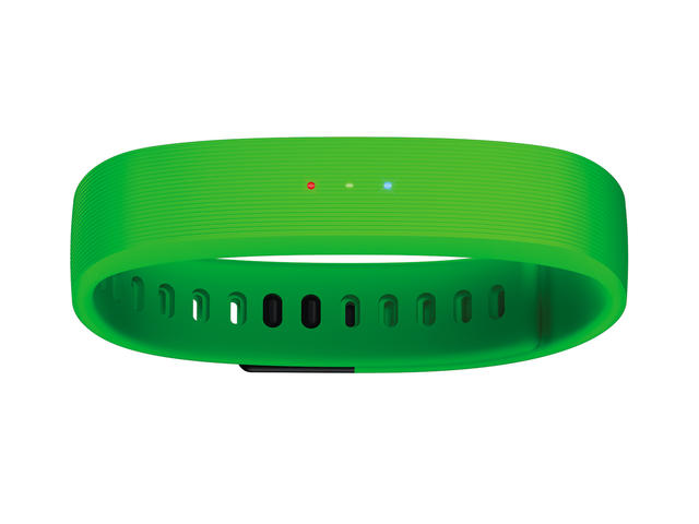 Смарт гривни Razer Nabu X