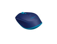 Мишки Logitech M335, в синьо