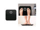 Кантари Fitbit Aria черен