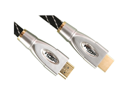 Кабели и Адаптери VCom Кабел HDMI M / M PRO Grade v1.4 ethernet 3D - CG571W-1.5 метра