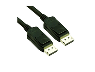 Кабели и Адаптери VCom кабел Display Port DP M / M черен - CG591-1.5 метра
