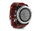 Смарт часовници Garmin Fenix 3 Sapphire Silver