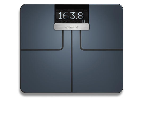 Кантари Garmin Index Smart Scale - черен