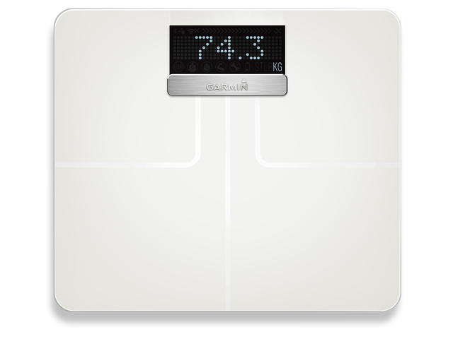 Кантари Garmin Index Smart Scale - бял