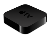 Плейъри Apple TV 2012