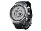 Смарт часовници Suunto Elementum Terra Black Leather