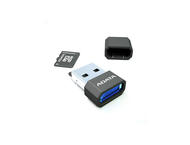 Карти памет 8GB microSD карта A-Data Reader