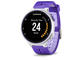 Смарт часовници Garmin Forerunner 230 - в лилаво/бяло + пулсомер