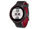 Смарт часовници Garmin Forerunner 235 - в черно/червено