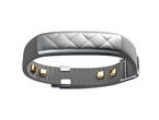Смарт гривни Jawbone UP3, Silver Cross