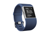 Смарт часовници Fitbit Surge, в синьо