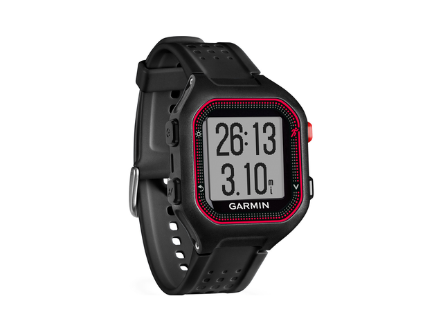 Смарт часовници Garmin Forerunner 25 с пулсомер