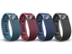 Смарт гривни Fitbit Charge, в синьо