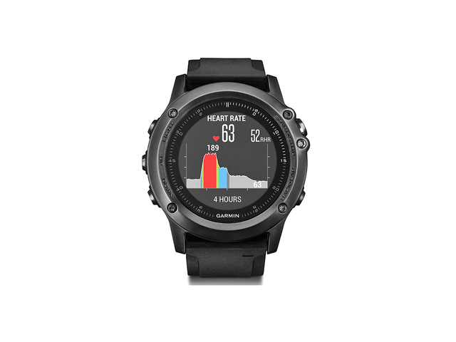 Смарт часовници Garmin fēnix 3 Sapphire HR