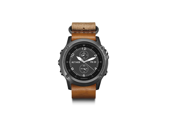 Смарт часовници Garmin fēnix 3 Sapphire