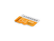 Карти памет 64GB microSD карта Samsung EVO Class 10 USB