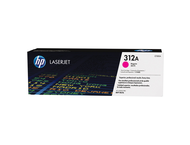 Консумативи Оригинален тонер HP 312A Magenta