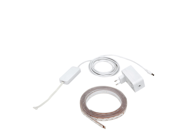 Smart Home Philips Hue LightStrip Plus EU/UK base mixed + plug