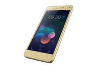 Смартфони Lenovo Vibe S1 32GB, златист цвят + 750MB 4G интернет на месец